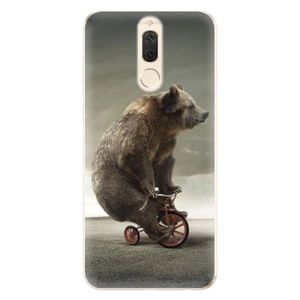 Odolné silikónové puzdro iSaprio - Bear 01 - Huawei Mate 10 Lite vyobraziť