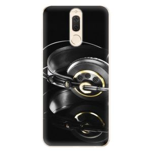 Odolné silikónové puzdro iSaprio - Headphones 02 - Huawei Mate 10 Lite vyobraziť