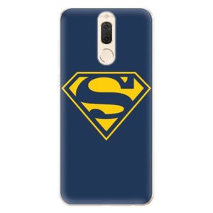 Odolné silikónové puzdro iSaprio - Superman 03 - Huawei Mate 10 Lite vyobraziť