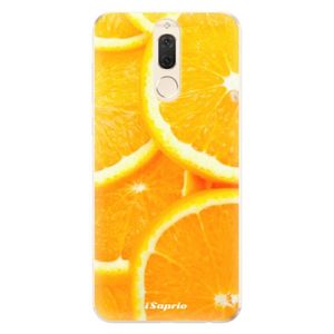 Odolné silikónové puzdro iSaprio - Orange 10 - Huawei Mate 10 Lite vyobraziť