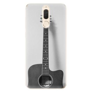 Odolné silikónové puzdro iSaprio - Guitar 01 - Huawei Mate 10 Lite vyobraziť