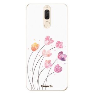 Odolné silikónové puzdro iSaprio - Flowers 14 - Huawei Mate 10 Lite vyobraziť