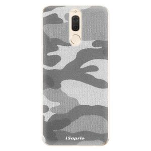 Odolné silikónové puzdro iSaprio - Gray Camuflage 02 - Huawei Mate 10 Lite vyobraziť