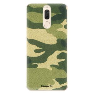 Odolné silikónové puzdro iSaprio - Green Camuflage 01 - Huawei Mate 10 Lite vyobraziť