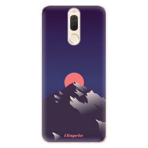 Odolné silikónové puzdro iSaprio - Mountains 04 - Huawei Mate 10 Lite vyobraziť