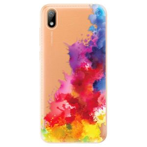 Odolné silikónové puzdro iSaprio - Color Splash 01 - Huawei Y5 2019 vyobraziť