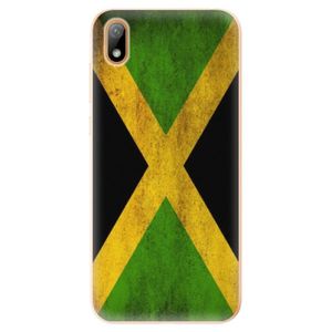 Odolné silikónové puzdro iSaprio - Flag of Jamaica - Huawei Y5 2019 vyobraziť