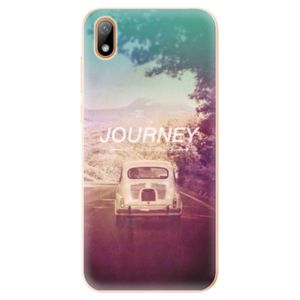 Odolné silikónové puzdro iSaprio - Journey - Huawei Y5 2019 vyobraziť