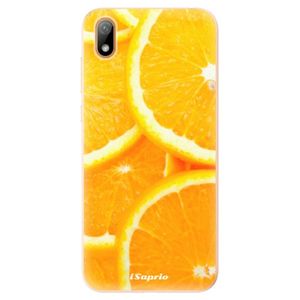 Odolné silikónové puzdro iSaprio - Orange 10 - Huawei Y5 2019 vyobraziť