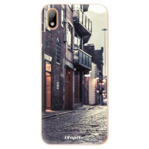 Odolné silikónové puzdro iSaprio - Old Street 01 - Huawei Y5 2019 vyobraziť