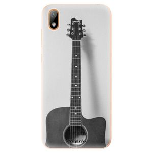 Odolné silikónové puzdro iSaprio - Guitar 01 - Huawei Y5 2019 vyobraziť