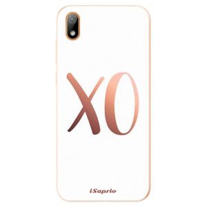 Odolné silikónové puzdro iSaprio - XO 01 - Huawei Y5 2019 vyobraziť