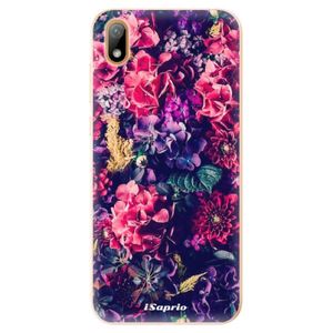Odolné silikónové puzdro iSaprio - Flowers 10 - Huawei Y5 2019 vyobraziť
