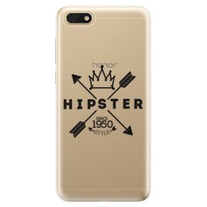 Odolné silikónové puzdro iSaprio - Hipster Style 02 - Huawei Honor 7S vyobraziť