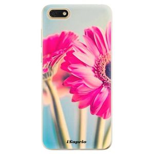 Odolné silikónové puzdro iSaprio - Flowers 11 - Huawei Honor 7S vyobraziť