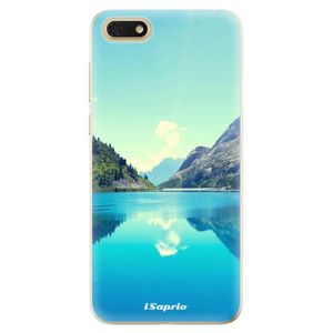 Odolné silikónové puzdro iSaprio - Lake 01 - Huawei Honor 7S vyobraziť