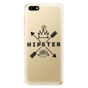 Odolné silikónové puzdro iSaprio - Hipster Style 02 - Huawei Y5 2018 vyobraziť