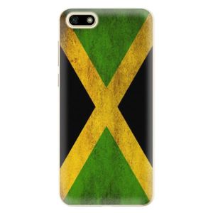 Odolné silikónové puzdro iSaprio - Flag of Jamaica - Huawei Y5 2018 vyobraziť