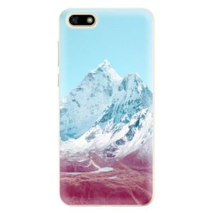 Odolné silikónové puzdro iSaprio - Highest Mountains 01 - Huawei Y5 2018 vyobraziť