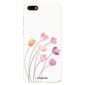 Odolné silikónové puzdro iSaprio - Flowers 14 - Huawei Y5 2018 vyobraziť