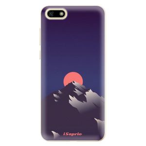 Odolné silikónové puzdro iSaprio - Mountains 04 - Huawei Y5 2018 vyobraziť