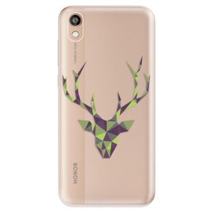 Odolné silikónové puzdro iSaprio - Deer Green - Huawei Honor 8S vyobraziť