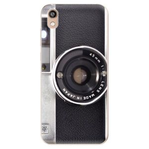 Odolné silikónové puzdro iSaprio - Vintage Camera 01 - Huawei Honor 8S vyobraziť