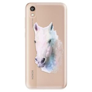 Odolné silikónové puzdro iSaprio - Horse 01 - Huawei Honor 8S vyobraziť