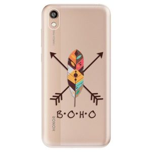 Odolné silikónové puzdro iSaprio - BOHO - Huawei Honor 8S vyobraziť