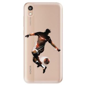 Odolné silikónové puzdro iSaprio - Fotball 01 - Huawei Honor 8S vyobraziť