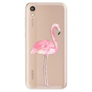 Odolné silikónové puzdro iSaprio - Flamingo 01 - Huawei Honor 8S vyobraziť