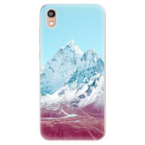 Odolné silikónové puzdro iSaprio - Highest Mountains 01 - Huawei Honor 8S vyobraziť