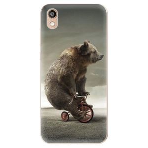 Odolné silikónové puzdro iSaprio - Bear 01 - Huawei Honor 8S vyobraziť