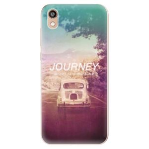 Odolné silikónové puzdro iSaprio - Journey - Huawei Honor 8S vyobraziť