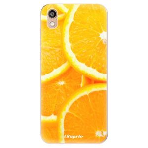 Odolné silikónové puzdro iSaprio - Orange 10 - Huawei Honor 8S vyobraziť