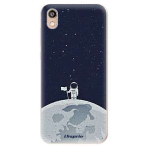 Odolné silikónové puzdro iSaprio - On The Moon 10 - Huawei Honor 8S vyobraziť