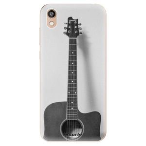Odolné silikónové puzdro iSaprio - Guitar 01 - Huawei Honor 8S vyobraziť