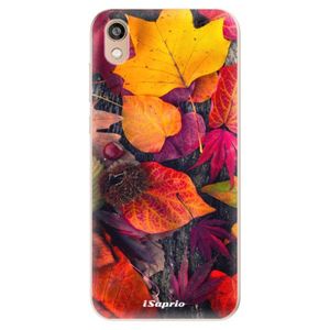 Odolné silikónové puzdro iSaprio - Autumn Leaves 03 - Huawei Honor 8S vyobraziť