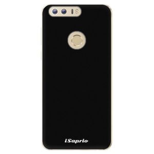Odolné silikónové puzdro iSaprio - 4Pure - černý - Huawei Honor 8 vyobraziť