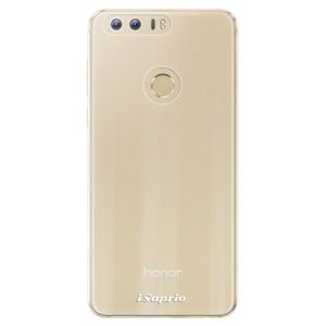 Odolné silikónové puzdro iSaprio - 4Pure - mléčný bez potisku - Huawei Honor 8 vyobraziť