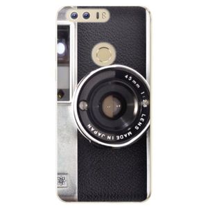 Odolné silikónové puzdro iSaprio - Vintage Camera 01 - Huawei Honor 8 vyobraziť