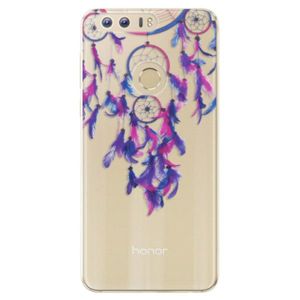 Odolné silikónové puzdro iSaprio - Dreamcatcher 01 - Huawei Honor 8 vyobraziť