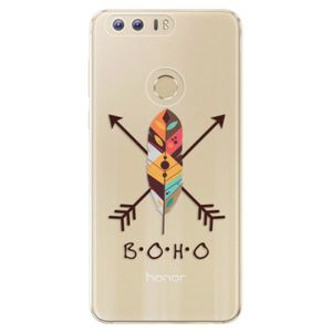 Odolné silikónové puzdro iSaprio - BOHO - Huawei Honor 8 vyobraziť