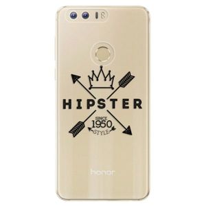 Odolné silikónové puzdro iSaprio - Hipster Style 02 - Huawei Honor 8 vyobraziť