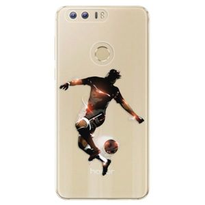 Odolné silikónové puzdro iSaprio - Fotball 01 - Huawei Honor 8 vyobraziť