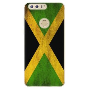 Odolné silikónové puzdro iSaprio - Flag of Jamaica - Huawei Honor 8 vyobraziť