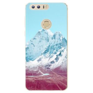 Odolné silikónové puzdro iSaprio - Highest Mountains 01 - Huawei Honor 8 vyobraziť