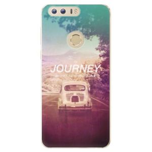 Odolné silikónové puzdro iSaprio - Journey - Huawei Honor 8 vyobraziť