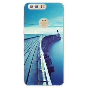 Odolné silikónové puzdro iSaprio - Pier 01 - Huawei Honor 8 vyobraziť