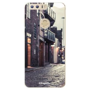 Odolné silikónové puzdro iSaprio - Old Street 01 - Huawei Honor 8 vyobraziť